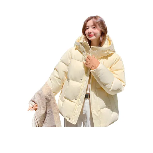 ONENINE34PM Хлопковый пуховик женский