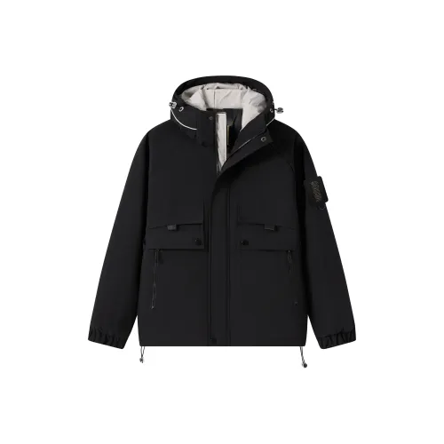 88rising Унисекс Пуховики