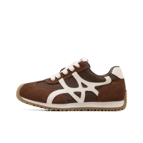 ST SAT Легкий Низкий Топ Немецкий язык Тренировочные Кроссовки 3 см Женские