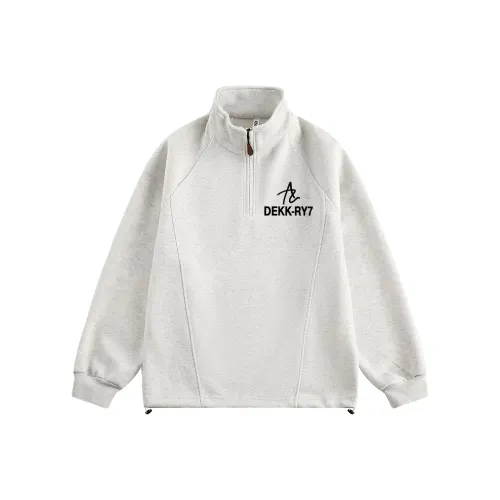 DEKKRY Унисекс Свитшоты