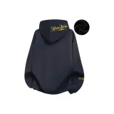 Темно-синий (с флисовой подкладкой)