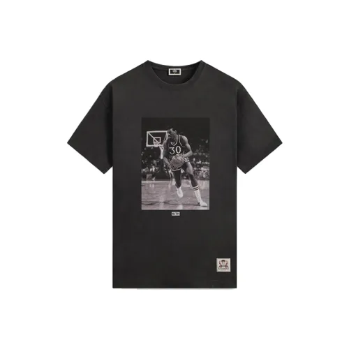 KITH FW25 Bernard King Vintage T-Shirt Мужской