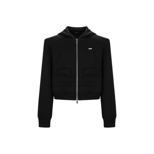 TIWILLTANG Ночной Кость Черный Мужской Свитшот