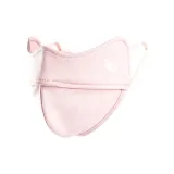 Флисовая подкладка [Облачно-розовый] Ветрозащитный внешний слой ❤ Стираемый