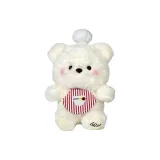 Кулинарный медведь - белый