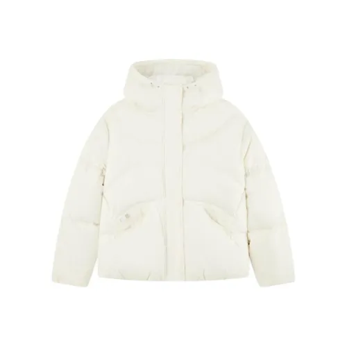 QIAODAN Dry Пуховик Женские