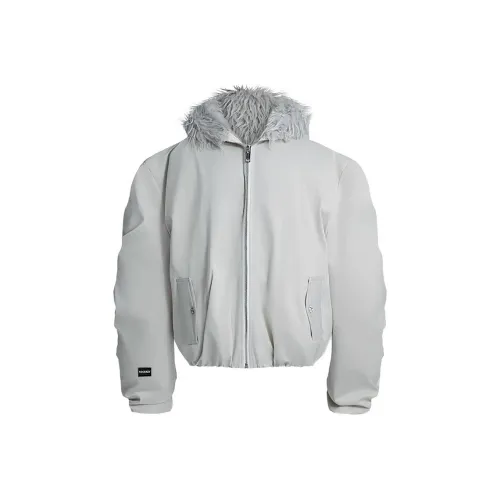 SOCKKEY Бархат Feel Пальто Унисекс