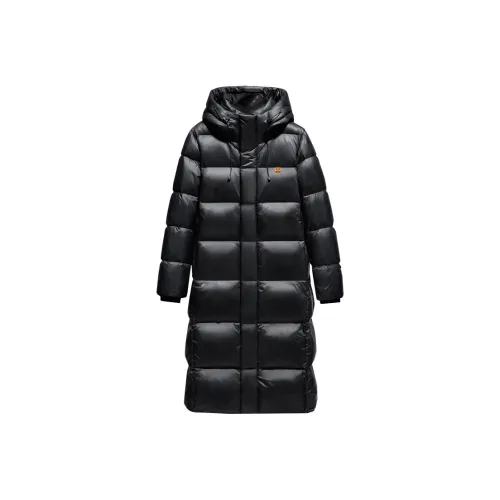 FCB ARCELONA Хлопковый пуховик унисекс