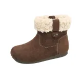 Коричневый