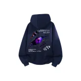 Темно-синий