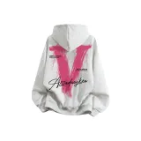 Бело-серый вереск [утолщенный с флисовой подкладкой]