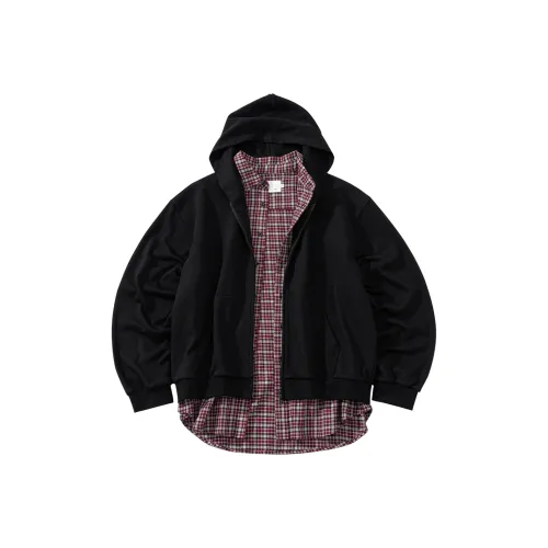 MASSULTI Черный Унисекс Свитшоты