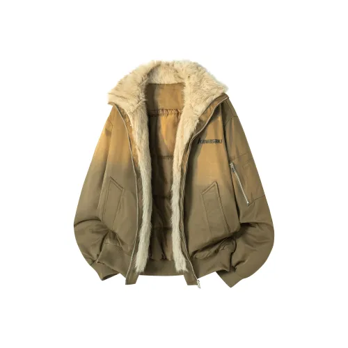 Kawasaki Унисекс Пуховики