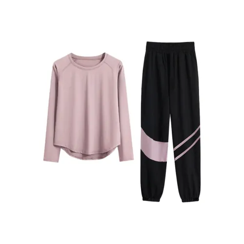 WANTINGDINUO Женские фитнес-комплекты