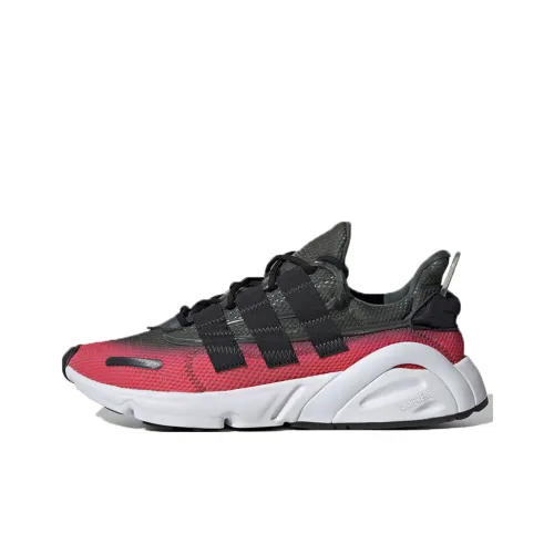 Adidas Originals LXCON Future Low Топ Повседневная обувь Мужская Черный Красный