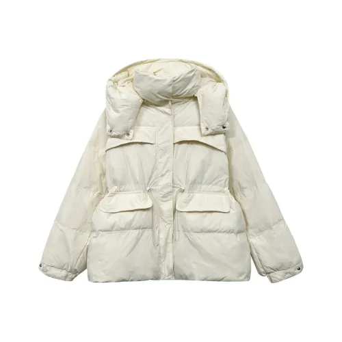 YGPRW Женские пуховые куртки