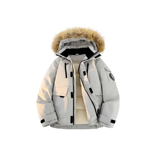 YABAOBAO Унисекс Пуховики