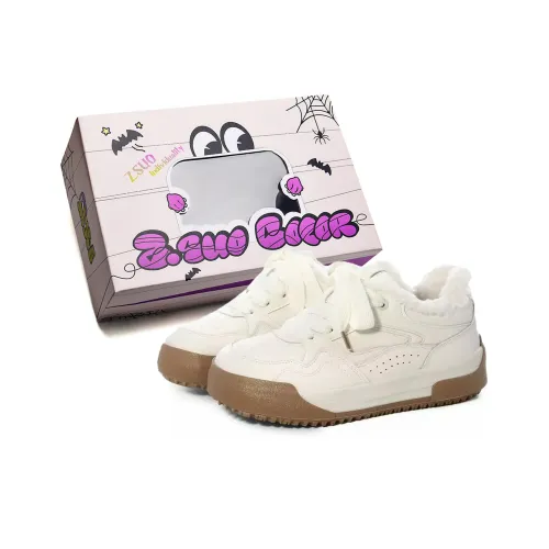 Z.SUO Теплоизоляционный Устойчивый к истиранию MID Топ Утепленная обувь Женская