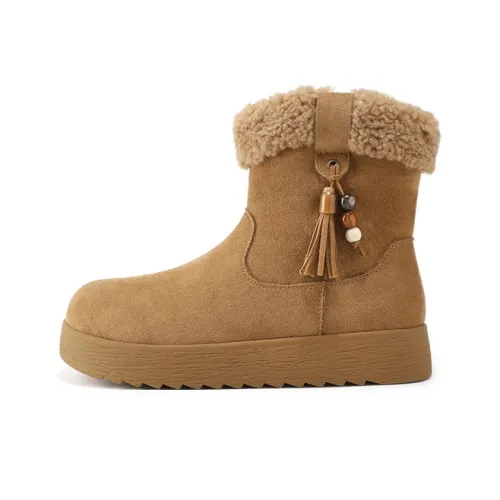 DAPHNE Высота увеличивается на 14 см сноубутсы женские