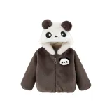 Темно-кофейный (флисовая подкладка)