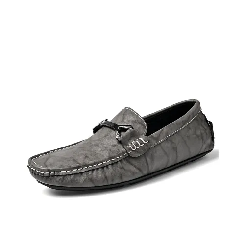 SIMBA'S PRIDE Лоферы с резиновым подошвой Унисекс