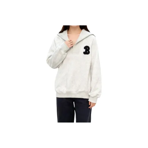 INCO VIBE Светло-серый Женский Свитшот