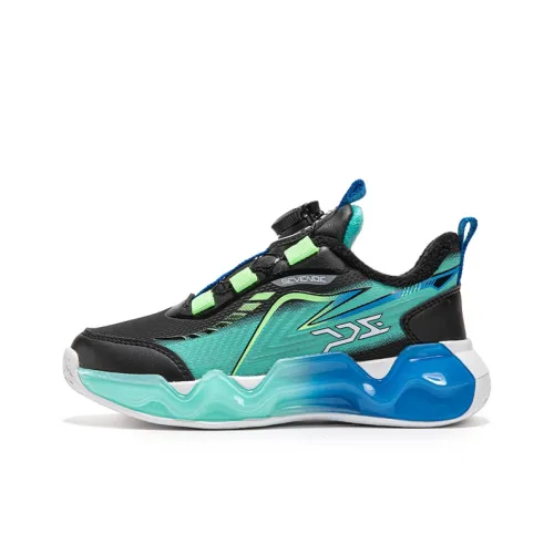 7 PE противоскользящая устойчивая к истиранию детская хлопковая обувь черный светлый бирюзовый 2025 для подростков