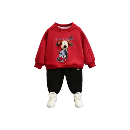 Yalu Повседневная спортивная одежда для детей в возрасте 3-7 лет