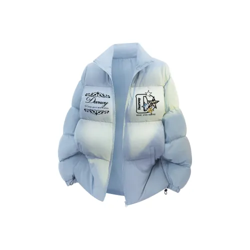 DEERWAY Унисекс Пуховики