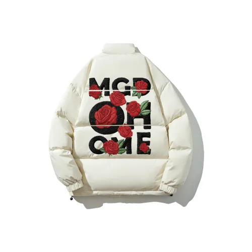 MGDOHOME Унисекс Пуховики