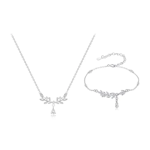 MISS TOOYA Сплав Ожерелья Женские