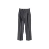 Темно-серый (с флисовой подкладкой)