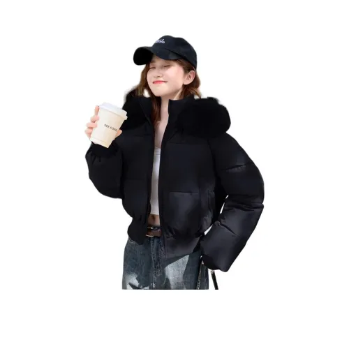 Женские пуховики