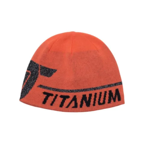 Columbia совместный бренд Полиэстер Шапки-бини Унисекс Оранжевый