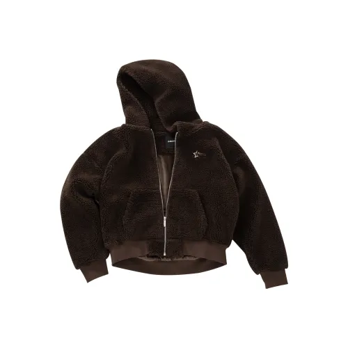 CLIMAX VISION Бархат Feel Пальто Унисекс