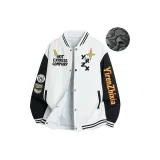 Белый [Улучшенный утеплённый-2000T, сжатый хлопок]