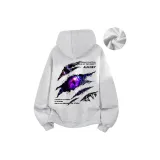 Премиум серый [тяжелый, утолщенный и с флисовой подкладкой]