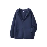 Темно-синий [Флисовая подкладка]