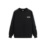 Black [Флисовая подкладка/Съемный бренд/Брошь]