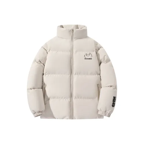 ATLETICO DE MADRID 1903 Хлопковый пуховик Унисекс