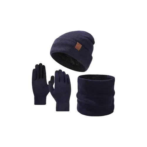 SHANYIWAN Акриловые смешанные шапки-бини унисекс