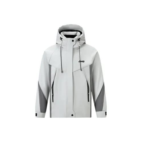 Jeep Мужской пуховик