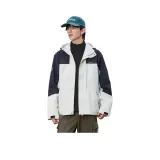 Айвори белый/черный