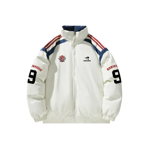 ROBINHOOD Экрю Унисекс Пуховики