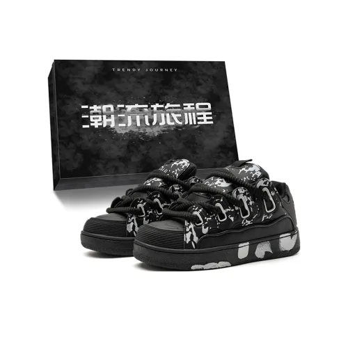 CHAOLIULVCHENG Устойчивые к истиранию противоскользящие высокие кеды для скейтбординга унисекс