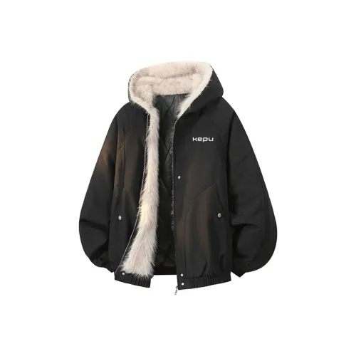 Kepu Унисекс Пуховики