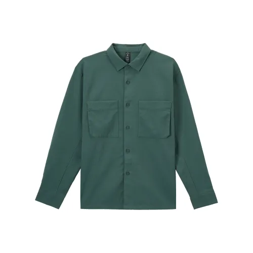 lululemon Relaxed Fit Рубашка Мужская