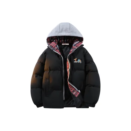 DEERWAY Унисекс Пуховики