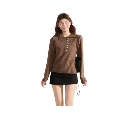 XIANGTIANE Женская трикотажная одежда