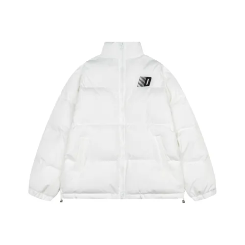 NICEAMOLA Хлопковый пуховик женский